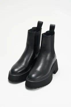 Discount Cph683 Vitello Frauen Stiefel