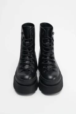 Sale Cph639 Vitello Frauen Stiefel
