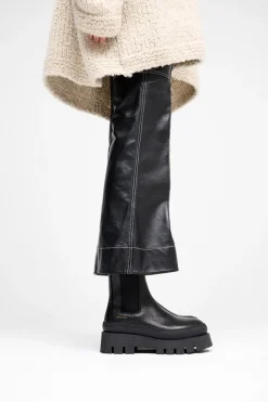 Best Cph686 Vitello Frauen Stiefel