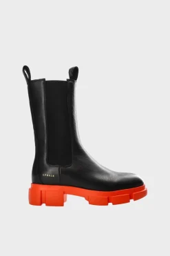 New Cph500 Vitello Frauen Stiefel