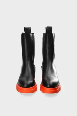 New Cph500 Vitello Frauen Stiefel