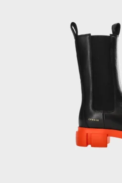New Cph500 Vitello Frauen Stiefel