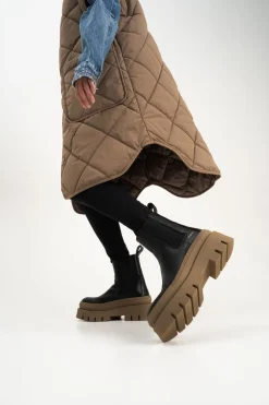 Best Cph686 Vitello Frauen Stiefel