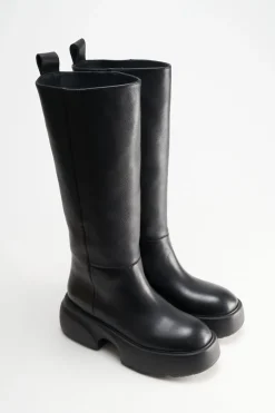 Discount Cph145 Vitello Frauen Stiefel