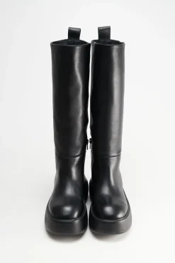 Discount Cph145 Vitello Frauen Stiefel