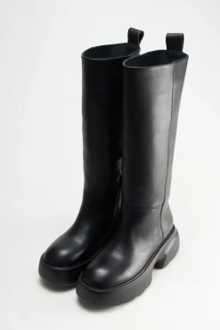 Discount Cph145 Vitello Frauen Stiefel