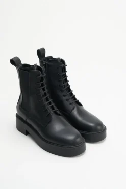 Sale Cph576 Vitello Frauen Stiefel