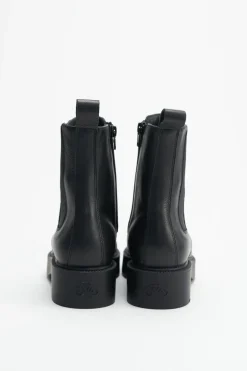 Sale Cph576 Vitello Frauen Stiefel