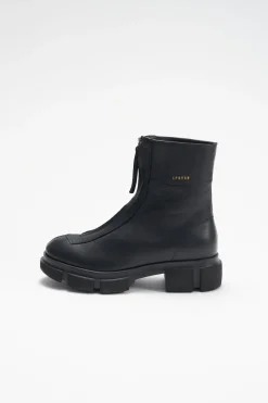 Cph525 Vitello Frauen Stiefel