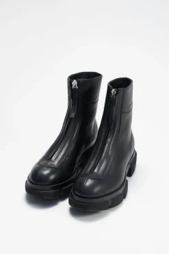 Cph525 Vitello Frauen Stiefel