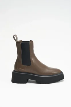 Hot Cph683 Vitello Frauen Stiefel