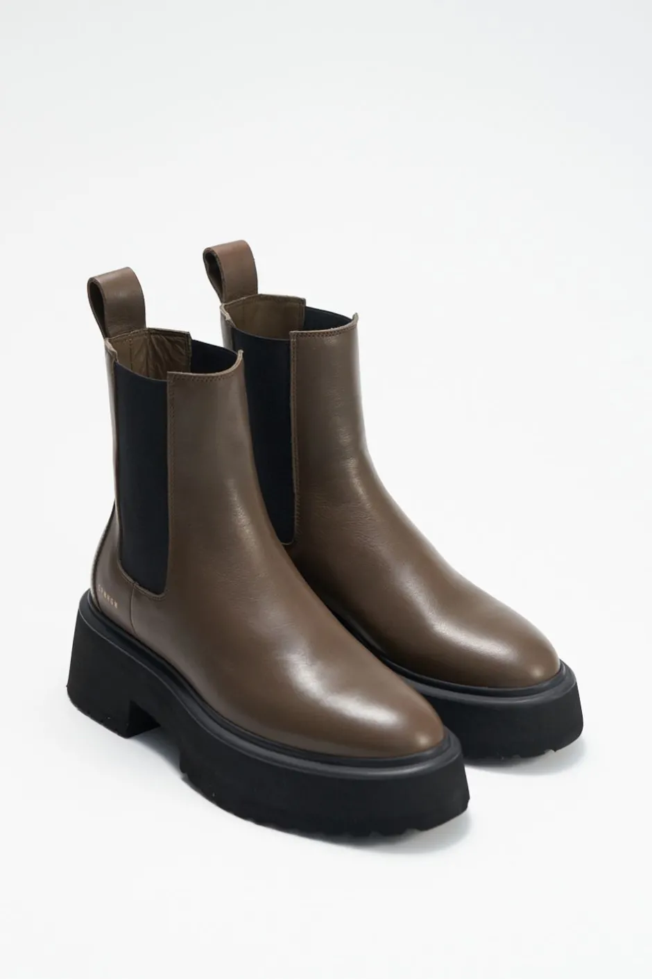 Hot Cph683 Vitello Frauen Stiefel