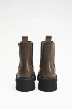 Hot Cph683 Vitello Frauen Stiefel