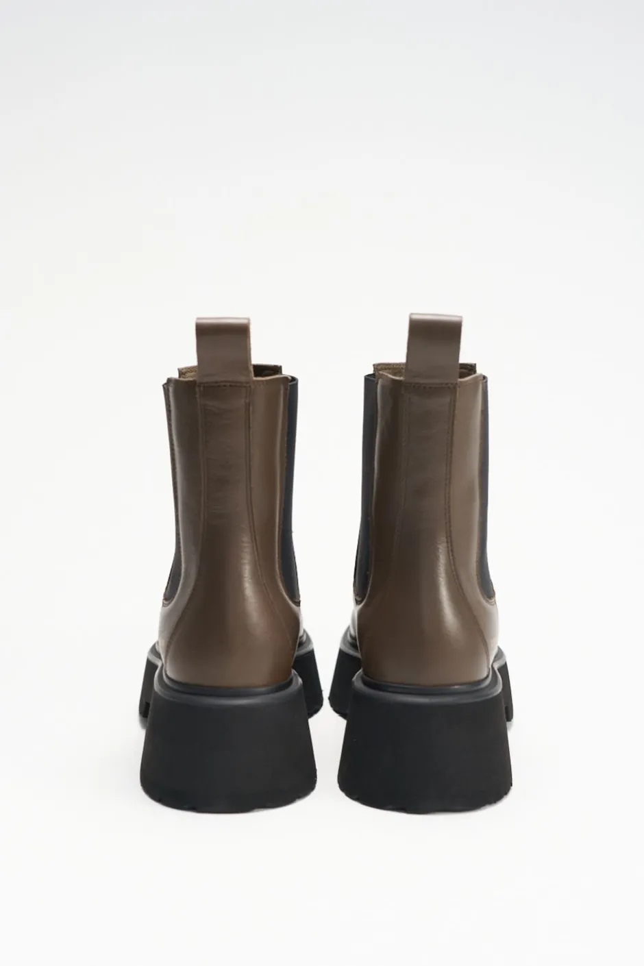 Hot Cph683 Vitello Frauen Stiefel