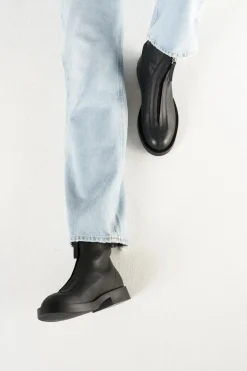 Sale Cph681 Vitello Frauen Stiefel