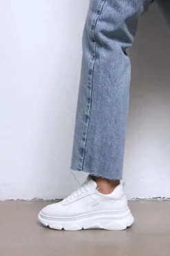 Hot Cph40 Vitello Frauen Sneaker