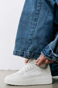 Outlet Cph71 Vitello Frauen Sneaker