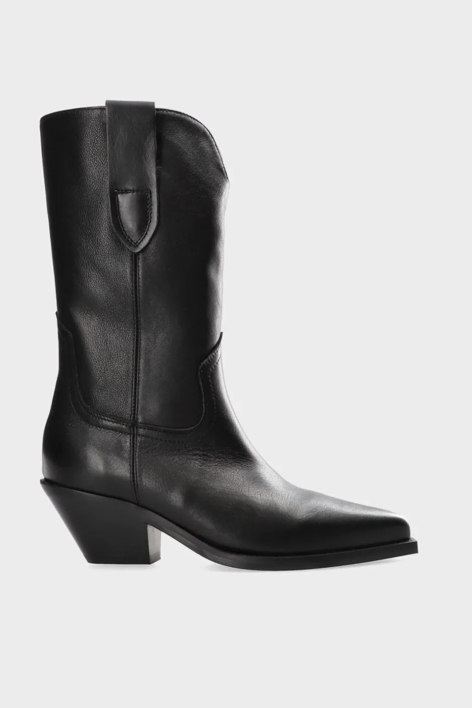 Cph237 Vitello Frauen Westernstiefel