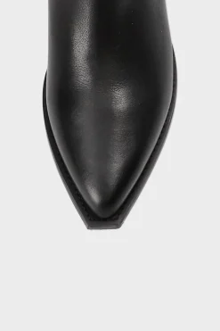 Cph237 Vitello Frauen Westernstiefel