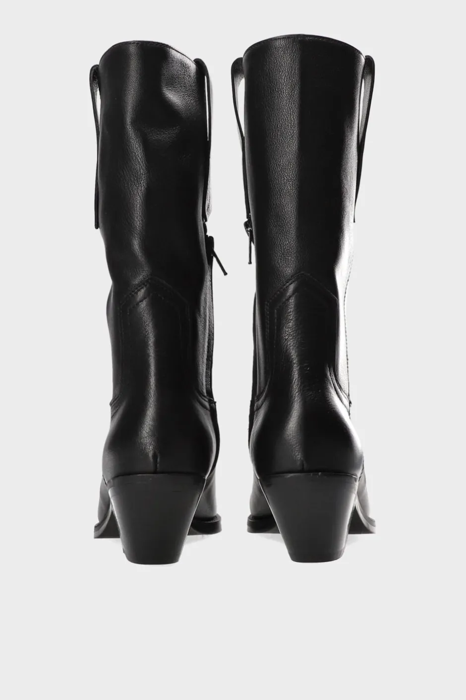 Cph237 Vitello Frauen Westernstiefel