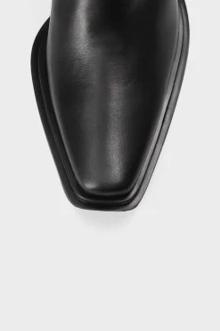 New Cph285 Vitello/Vegan Stretch Frauen Westernstiefel