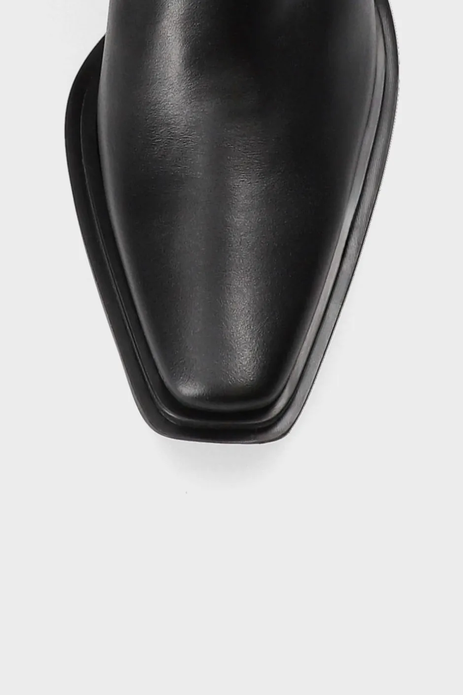 New Cph285 Vitello/Vegan Stretch Frauen Westernstiefel