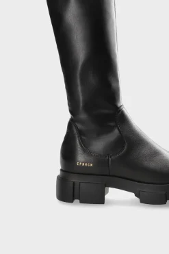 Clearance Cph544 Vitello/Vegan Stretch Frauen Stiefel