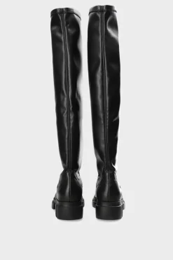 Clearance Cph544 Vitello/Vegan Stretch Frauen Stiefel