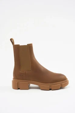 Sale Cph570 Waxed Nabuc Frauen Stiefel