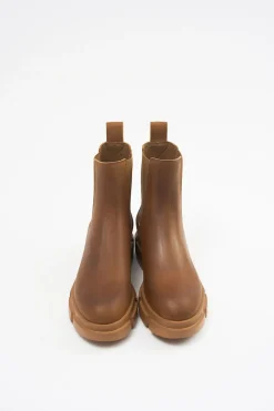 Sale Cph570 Waxed Nabuc Frauen Stiefel