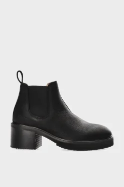 Cph611 Waxed Nabuc Frauen Stiefel