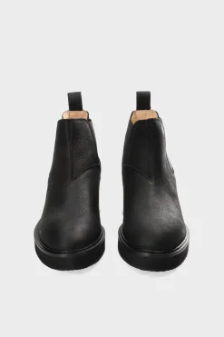 Cph611 Waxed Nabuc Frauen Stiefel