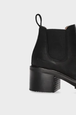 Cph611 Waxed Nabuc Frauen Stiefel