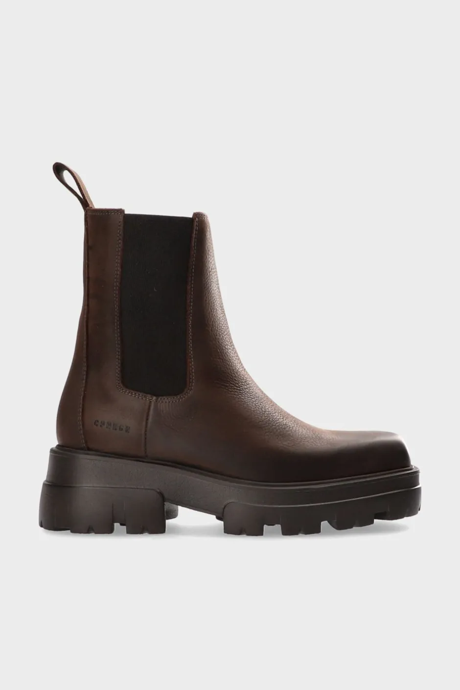 New Cph194 Waxed Nabuc Frauen Stiefel