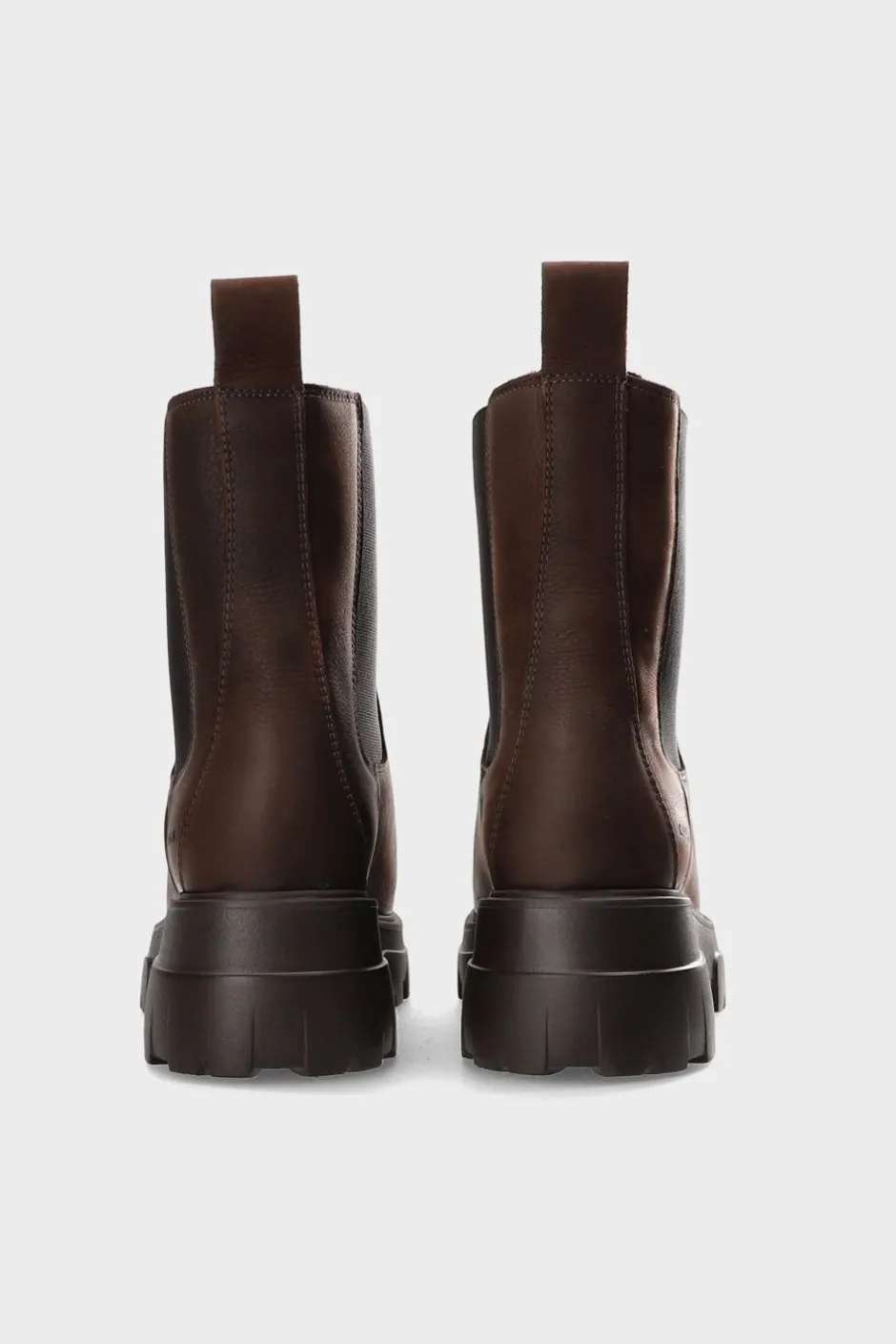 New Cph194 Waxed Nabuc Frauen Stiefel