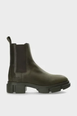 Best Cph570 Waxed Nabuc Frauen Stiefel