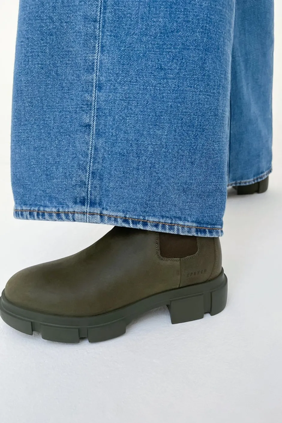 Best Cph570 Waxed Nabuc Frauen Stiefel