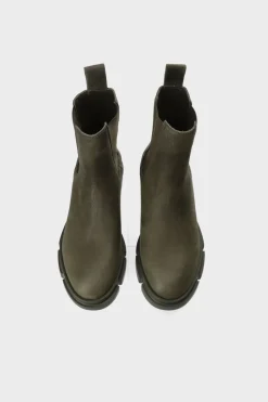 Best Cph570 Waxed Nabuc Frauen Stiefel
