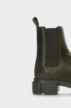 Best Cph570 Waxed Nabuc Frauen Stiefel