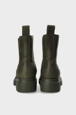 Best Cph570 Waxed Nabuc Frauen Stiefel