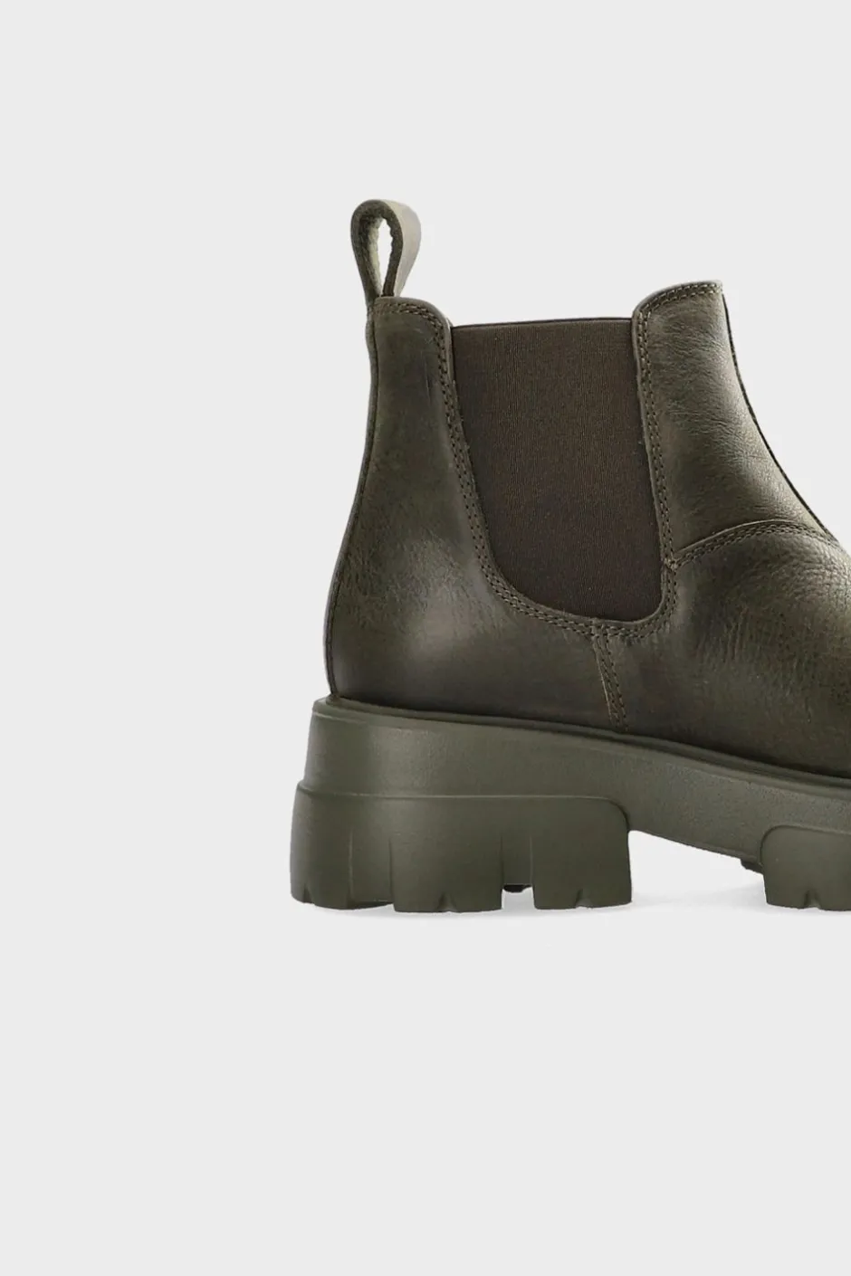 New Cph155 Waxed Nabuc Frauen Stiefel