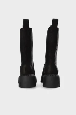 Sale Cph139 Waxed Suede Frauen Stiefel