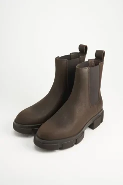 Cph570 Waxed Vitello Frauen Stiefel