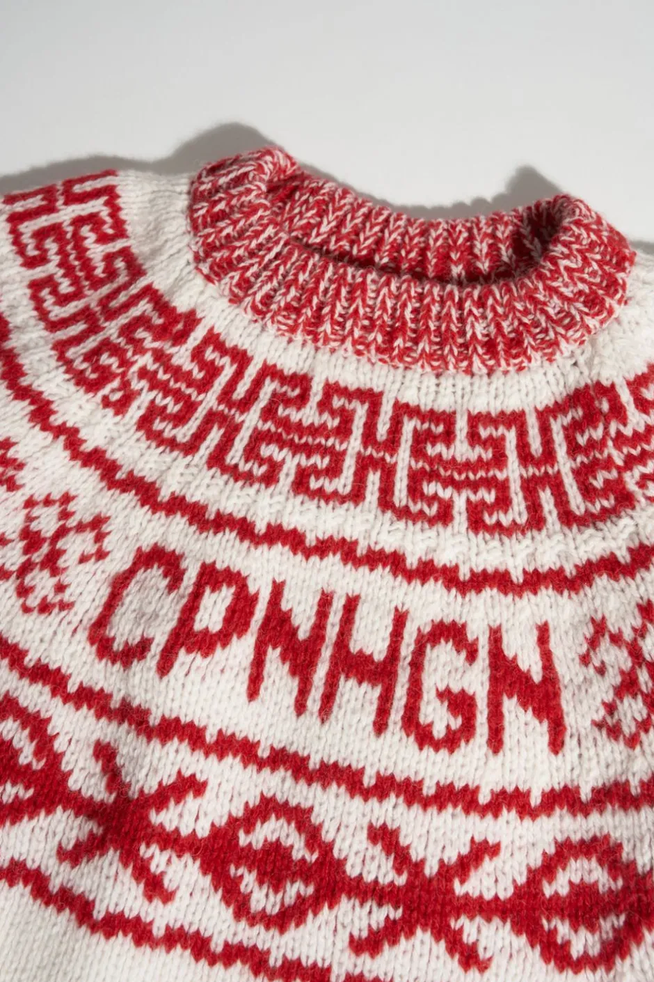 Cph Wool Pullover 1 Wool Zur Seite Fahren