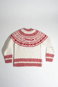 Cph Wool Pullover 1 Wool Zur Seite Fahren