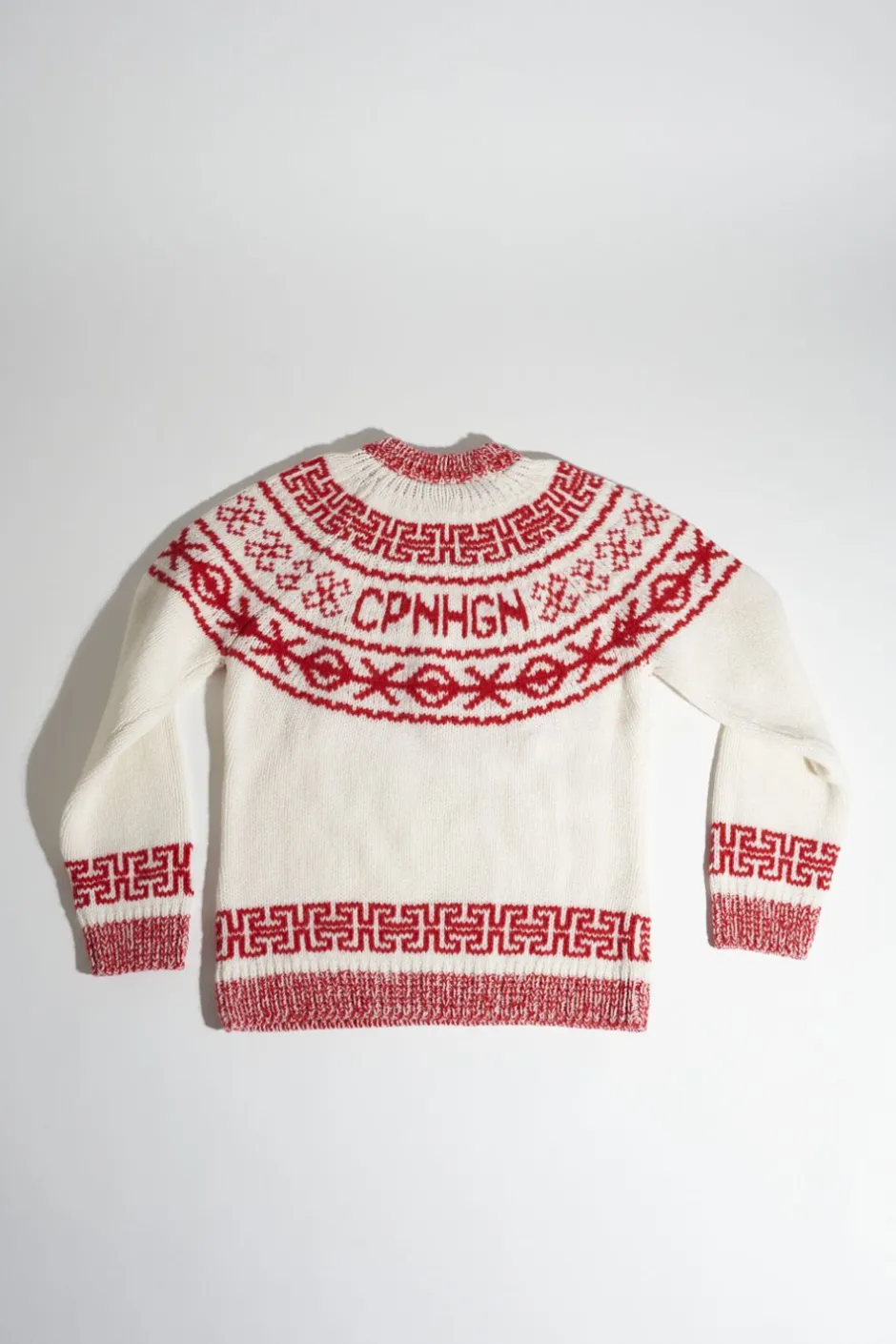 Cph Wool Pullover 1 Wool Zur Seite Fahren