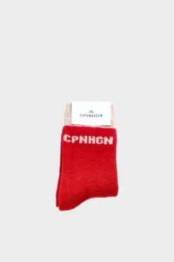 New Cph Wool Socks 2 Wool Mix Socken