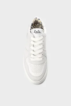 Discount Cph X Lala Berlin Leather Mix Frauen Sneaker