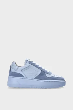 Clearance Cph X Lala Berlin Leather Mix Frauen Sneaker