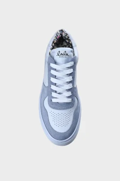 Clearance Cph X Lala Berlin Leather Mix Frauen Sneaker